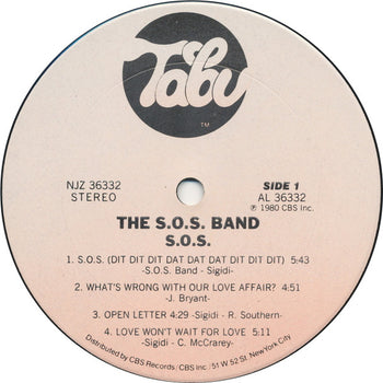 S.O.S. - S.O.S. Band