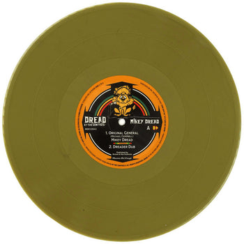 Original General / Queen Of Harlesden - Dread, Mikey / Edi Fitzroy