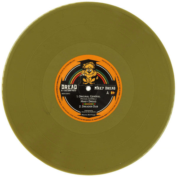 Original General / Queen Of Harlesden - Dread, Mikey / Edi Fitzroy