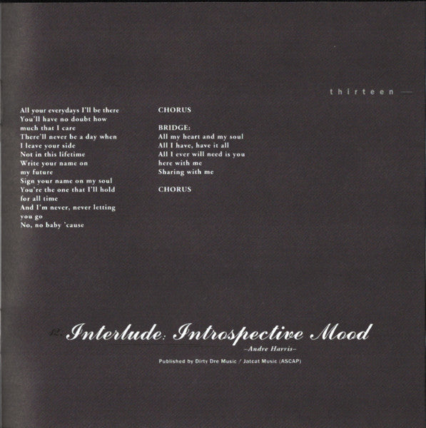 From The Soul Of A Man - Lattimore, Kenny