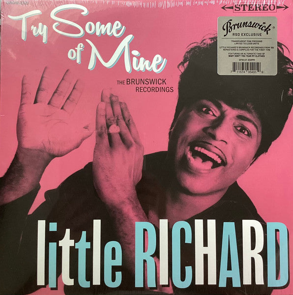 Try Some of Mine: The Brunswick Recordings - Little Richard