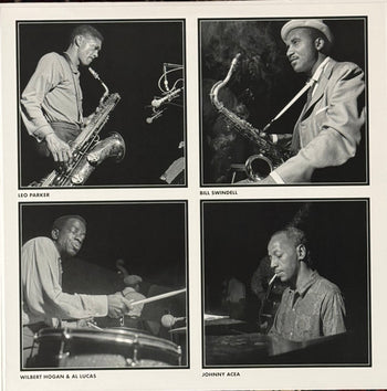 Rollin' With Leo (Blue Note Tone Poet Edition) - Parker, Lee