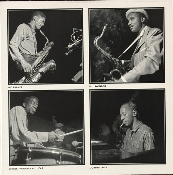 Rollin' With Leo (Blue Note Tone Poet Edition) - Parker, Lee