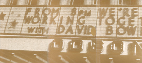 Ziggy Stardust And The Spiders From Mars: The Moti - Bowie, David