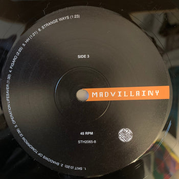 Madvillainy - Madvillain