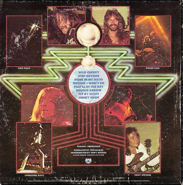 Energized - Foghat
