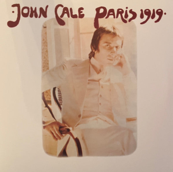 Paris 1919 - Cale, John