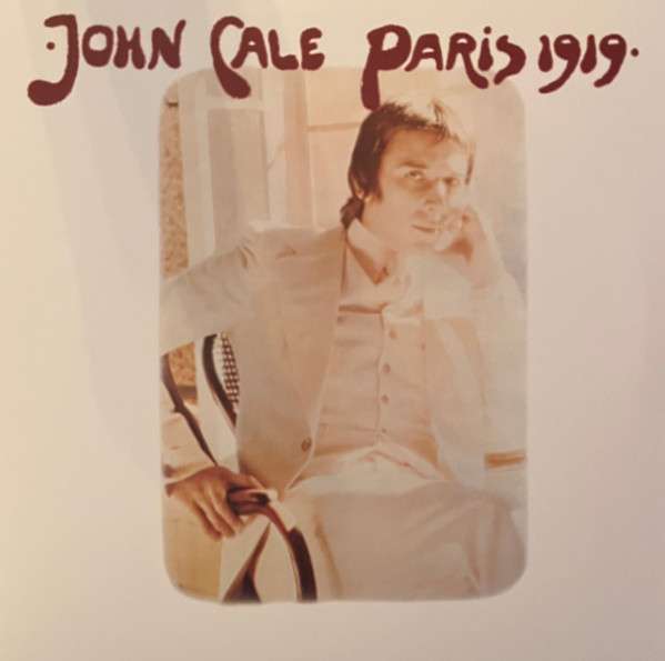 Paris 1919 - Cale, John