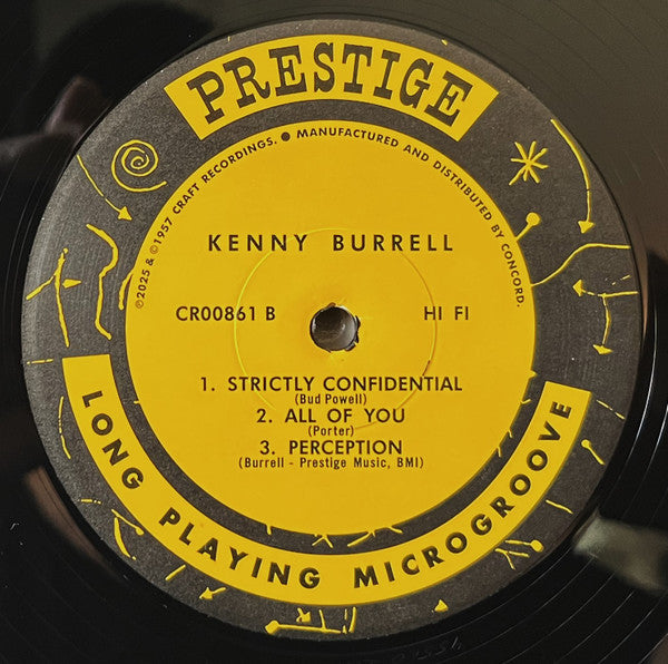 Kenny Burrell - Burrell, Kenny