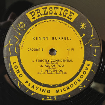 Kenny Burrell - Burrell, Kenny