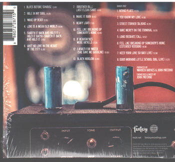 Heavy Load Blues - Gov'T Mule