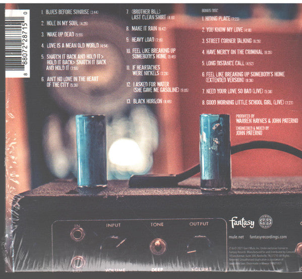 Heavy Load Blues - Gov'T Mule