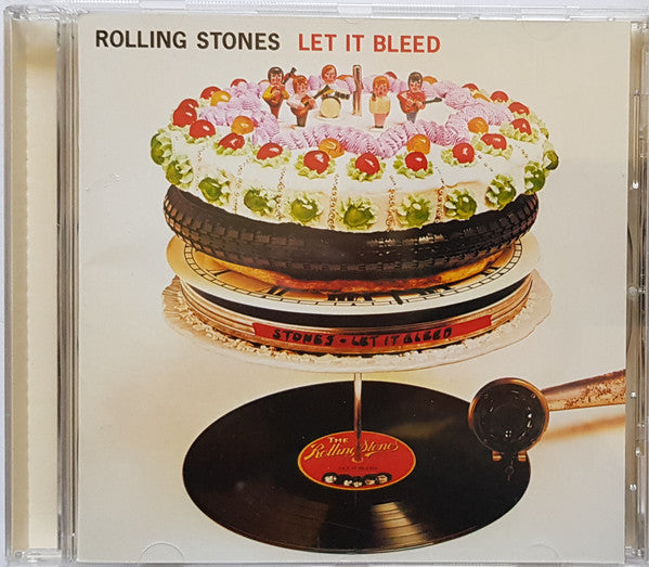 Let It Bleed (50th Anniversary Edition) - Rolling Stones, The