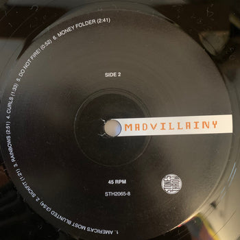 Madvillainy - Madvillain