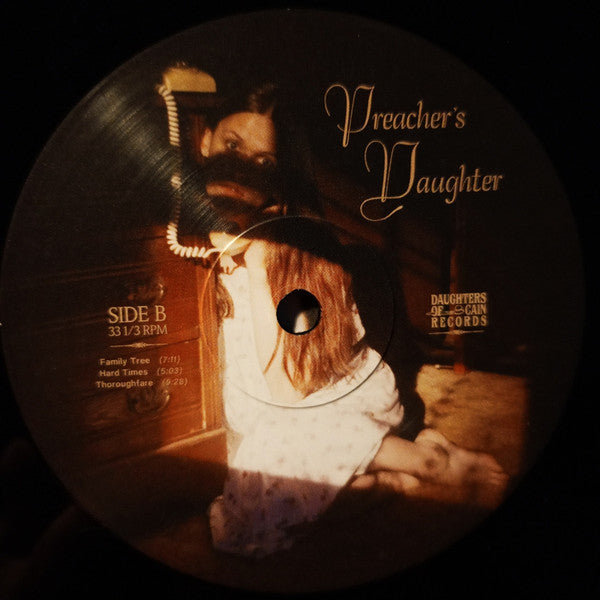 Preacher's Daughter - Ethel Cain