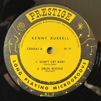 Kenny Burrell - Burrell, Kenny