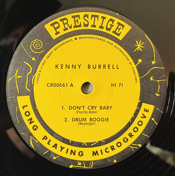 Kenny Burrell - Burrell, Kenny