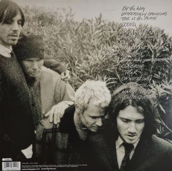 By The Way - Red Hot Chili Peppers