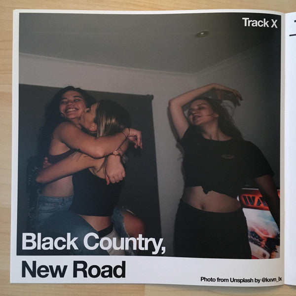 For The First Time - Black Country, New Road