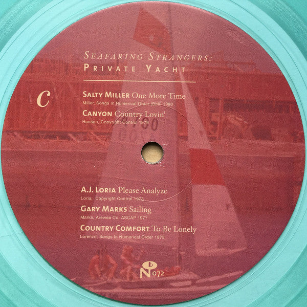 Seafaring Strangers - Various