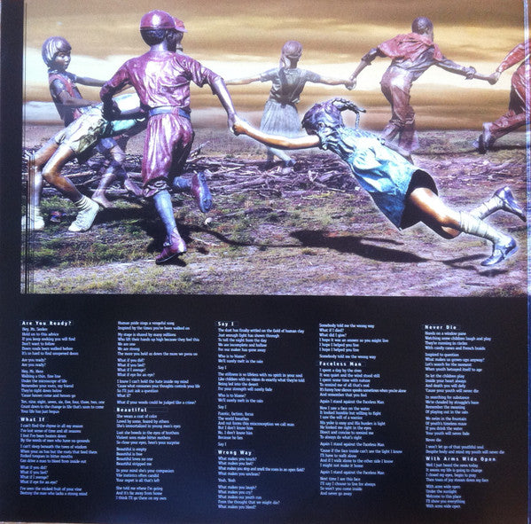 Human Clay - Creed
