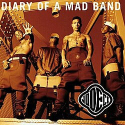 Pre-Order: Diary Of A Mad Band - Jodeci [LP]
