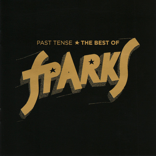 Past Tense (The Best Of Sparks) - Sparks