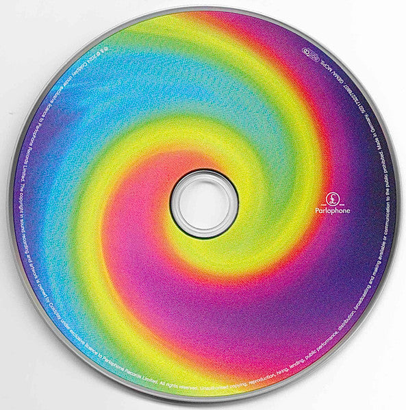 Moon Music - Coldplay