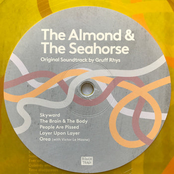 The Almond & The Seahorse - Gruff Rhys