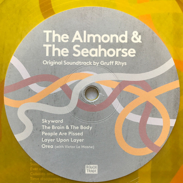 The Almond & The Seahorse - Gruff Rhys