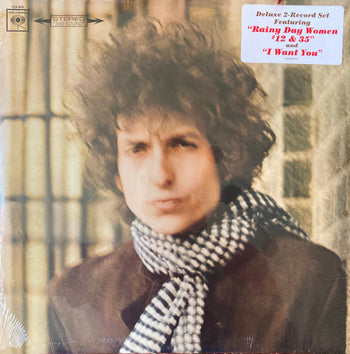 Blonde On Blonde - Dylan, Bob