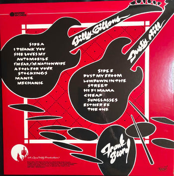 Deguello - ZZ Top