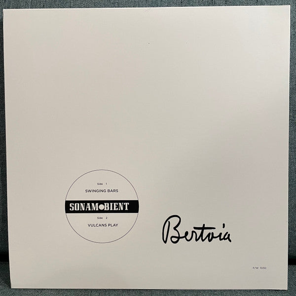 Sonambient Complete Collection  - Bertoia, Harry