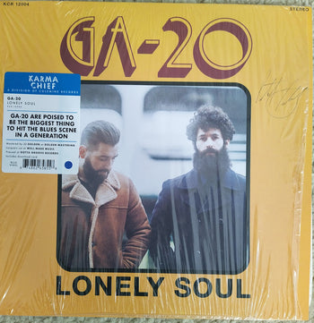 Lonely Soul - Ga-20