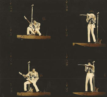 Live At The Hollywood Bowl: August 18, 1967 - Hendrix, Jimi Experience
