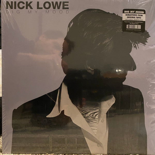 Dig My Mood - Lowe, Nick