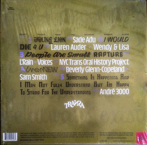 Transa: Selects - Various