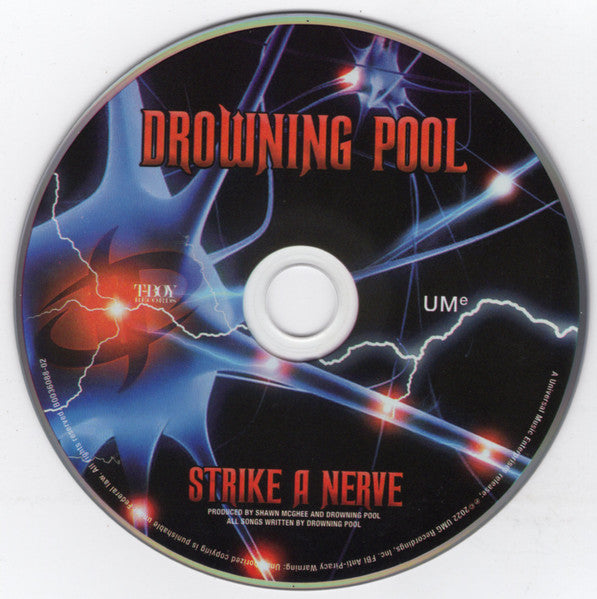 Strike A Nerve - Drowning Pool