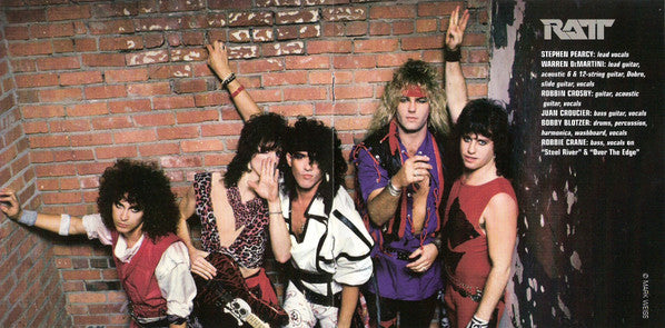 Tell The World: The Very Best Of Ratt - Ratt