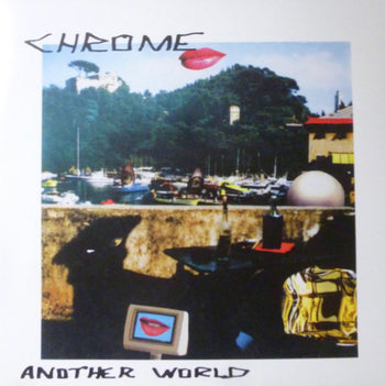 Another World - Chrome
