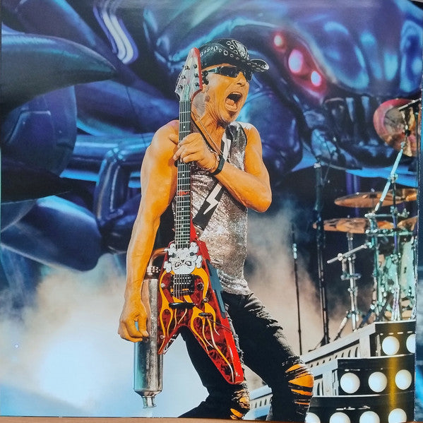 Coming Home Live - Scorpions