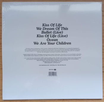 Kiss of Life Is 20 - Supergrass