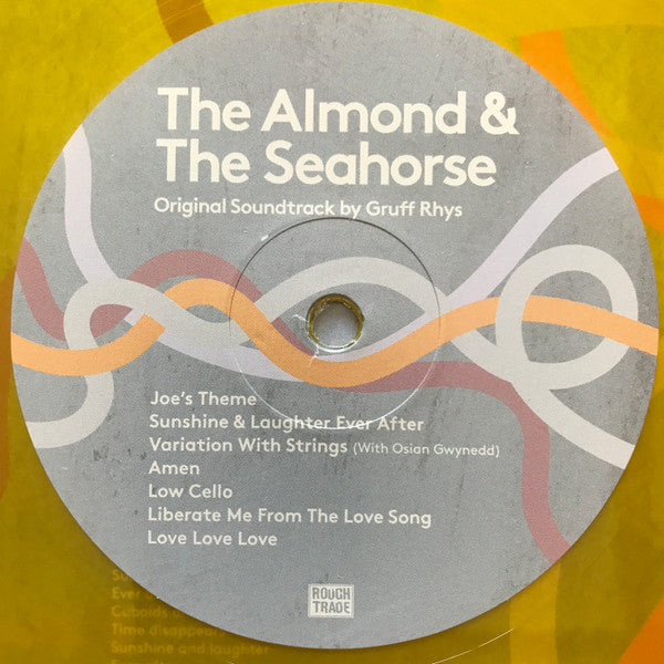 The Almond & The Seahorse - Gruff Rhys