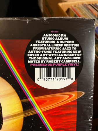 Astro Black - Sun Ra