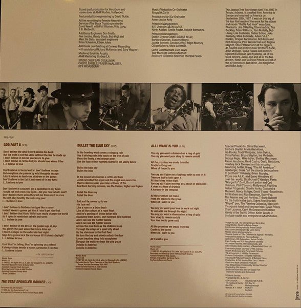 Rattle And Hum - U2