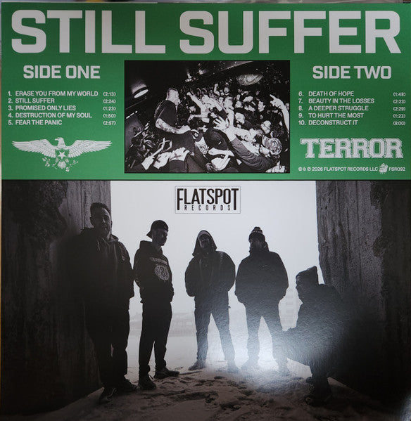Still Suffer - Terror