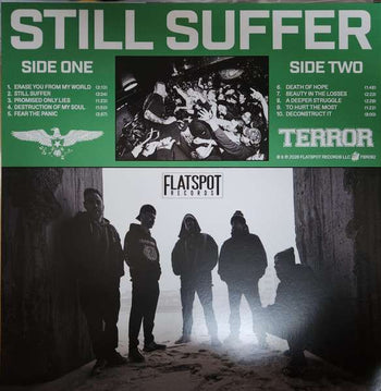 Still Suffer - Terror