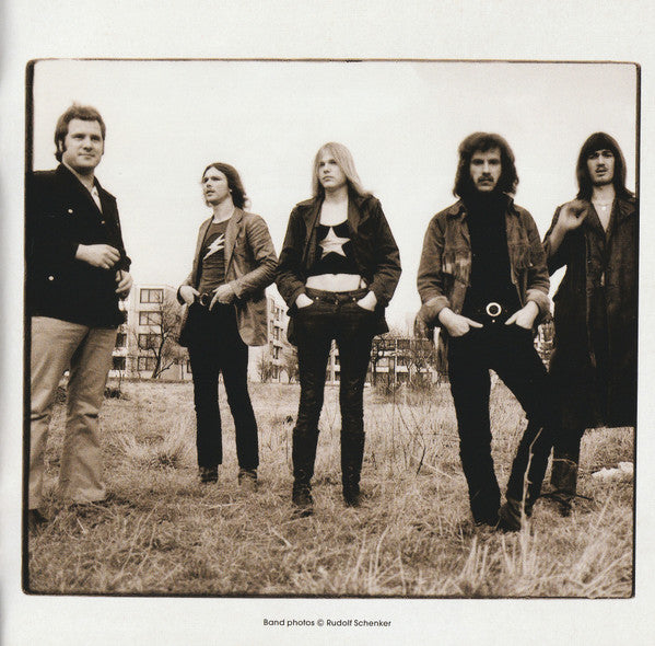 Lonesome Crow - Scorpions