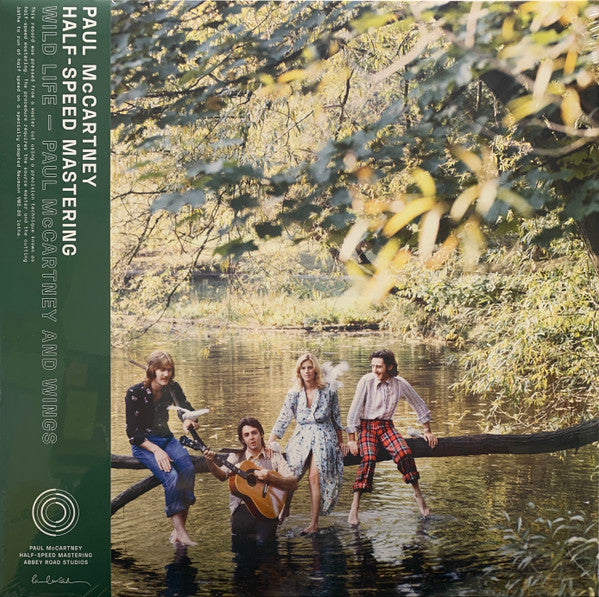 Wild Life - Mccartney, Paul & Wings