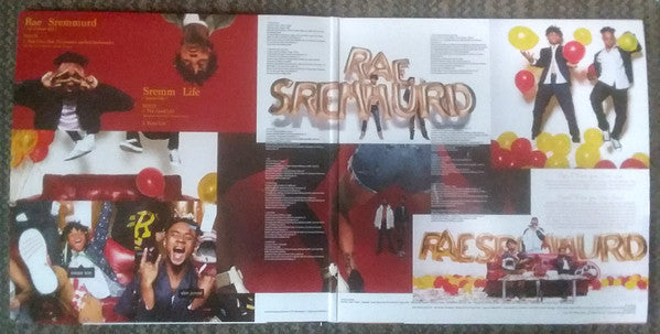 Sremmlife - Rae Sremmurd